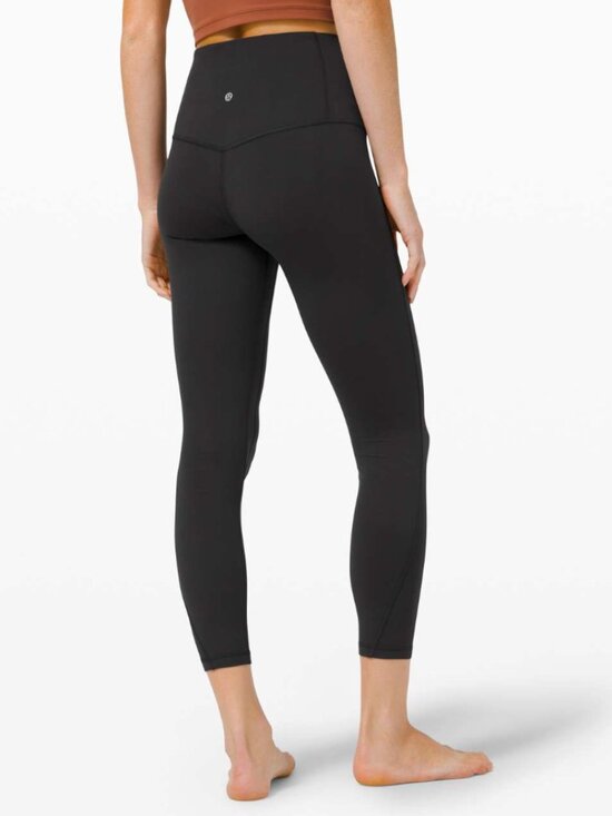 lululemon athletica Pants - Lululemon Unlimit High-Rise Tight 25" W5CZMS Black - Size 4